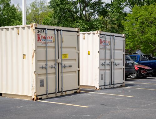 Versatile Storage Solutions: Serving a Multitude of Commercial Industries