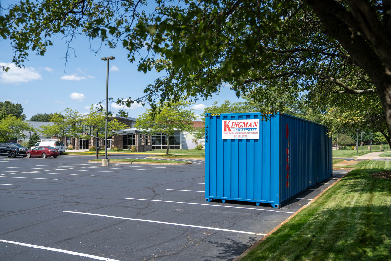 affordable self-storage