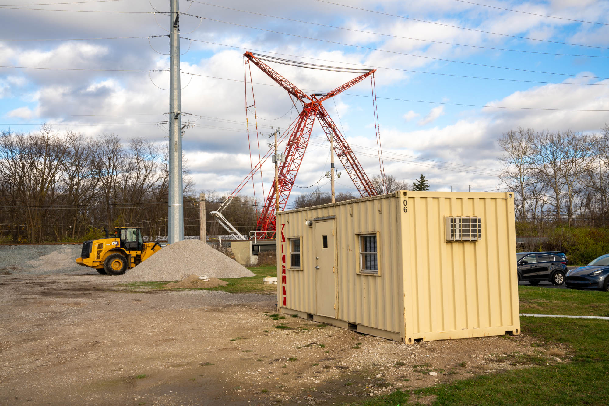 Organized Office Container