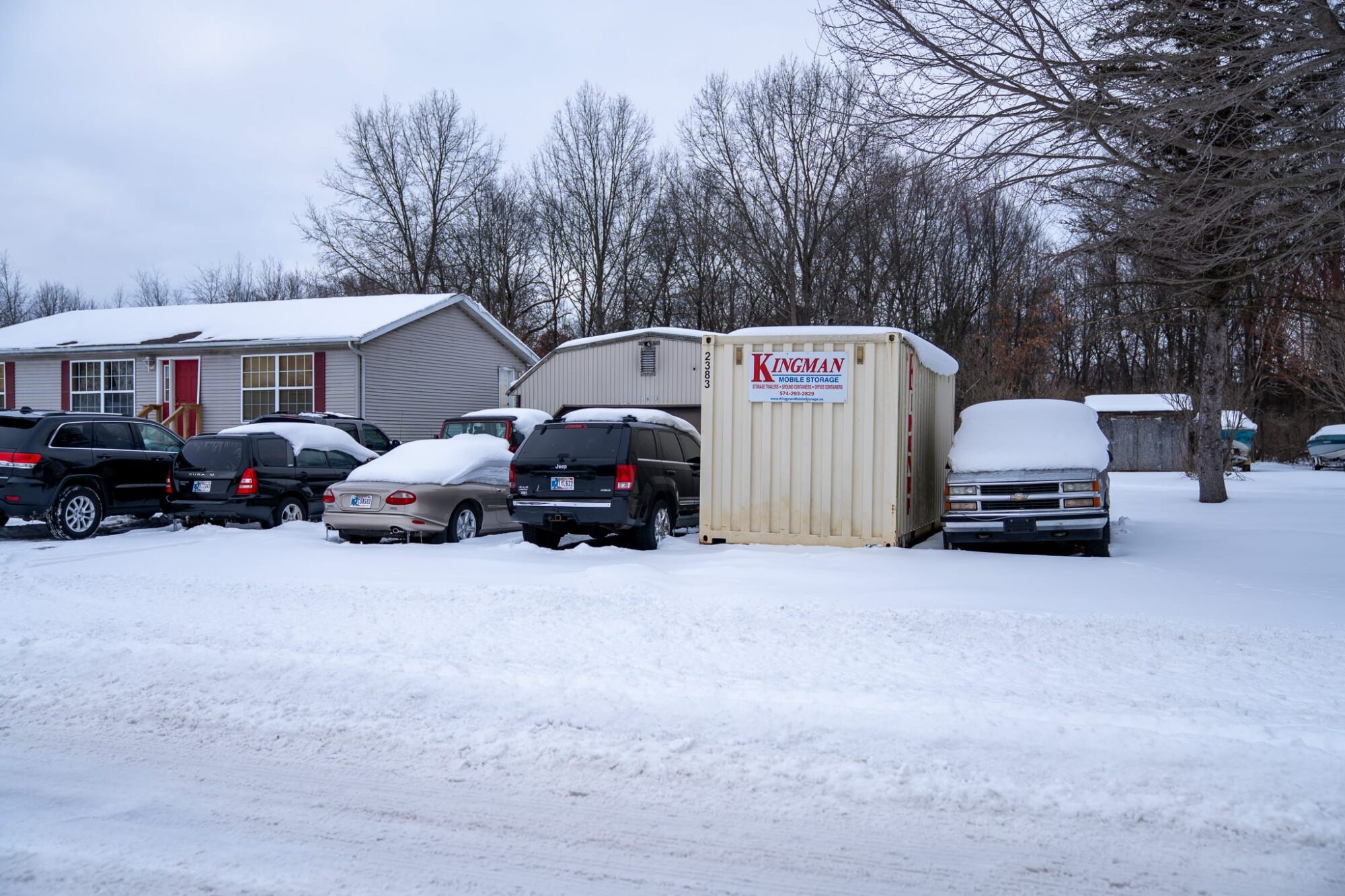 mobile storage containers for severe weather
